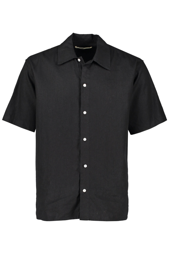 Wbbanks Linen Shirt