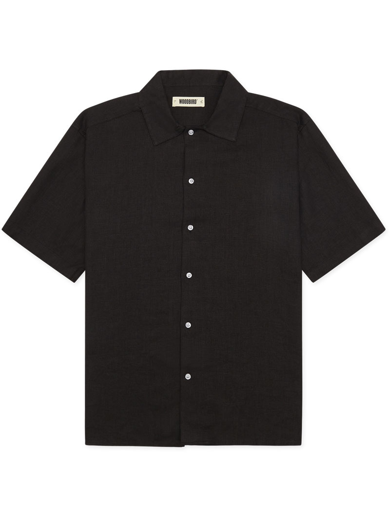 Wbbanks Linen Shirt