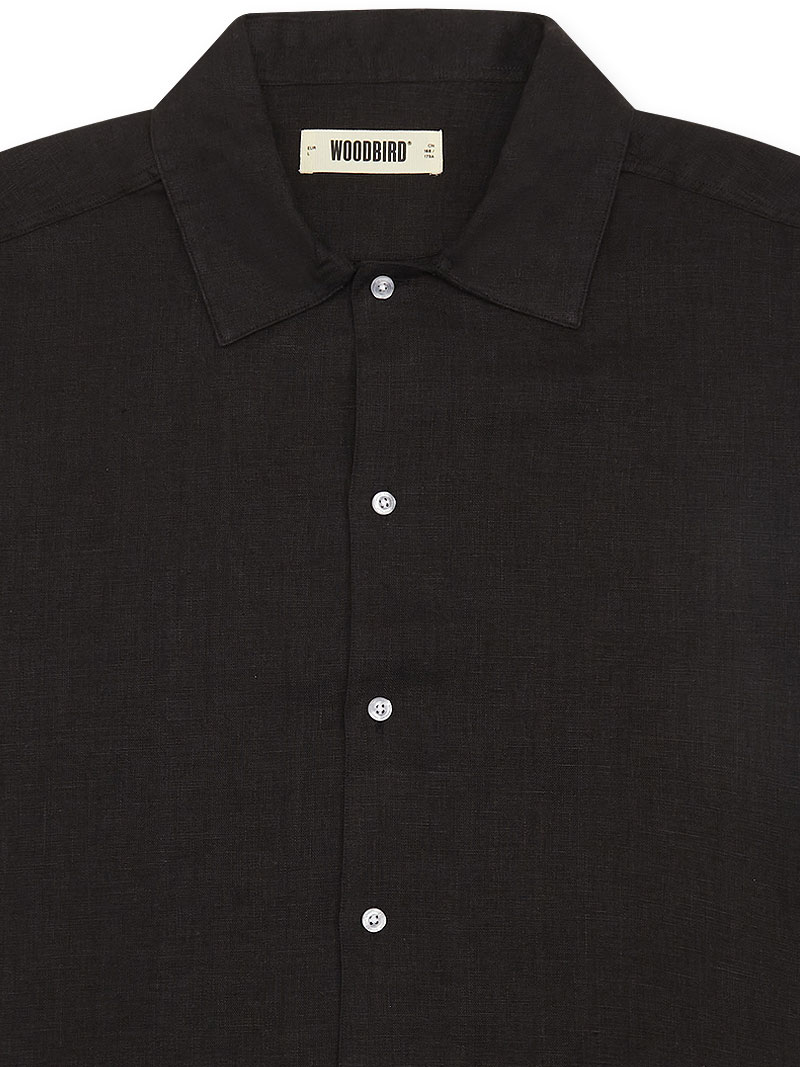 Wbbanks Linen Shirt