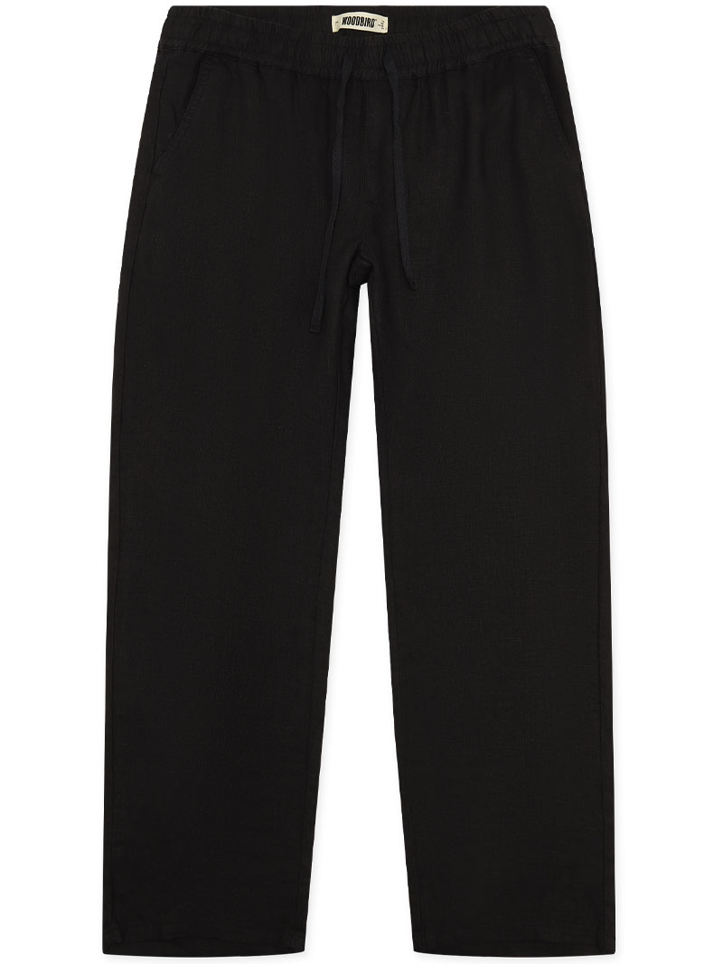 Wbeik Linen Pant