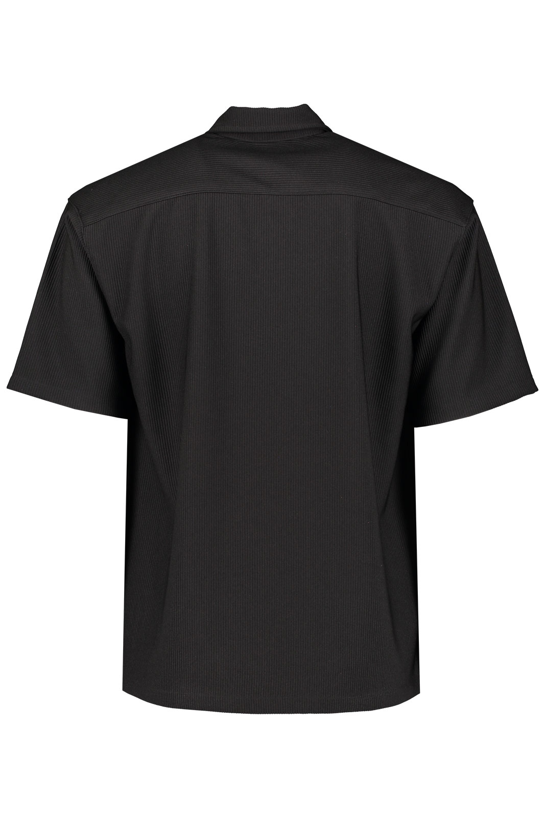 Wbbanks Plisse Shirt