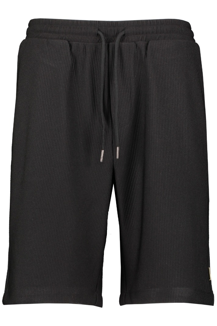 Wbben Plisse Shorts