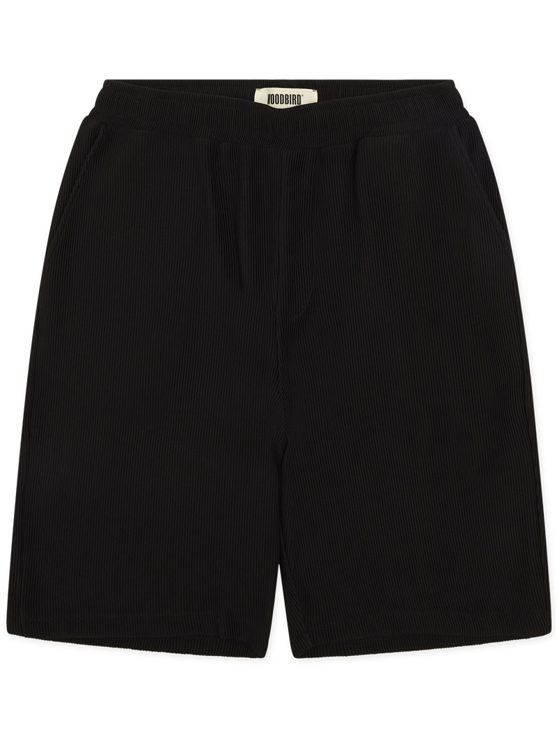 Wbben Plisse Shorts