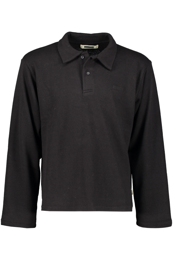 Wbtom Knitted Polo