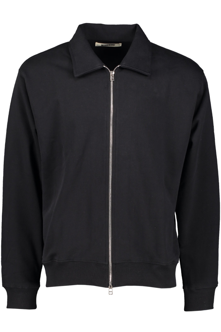 Wbtom Full Zip Polo
