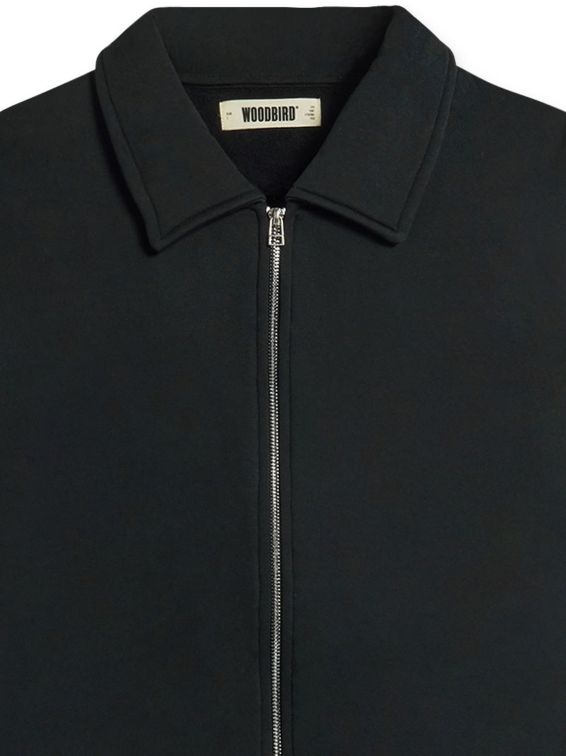 Wbtom Full Zip Polo