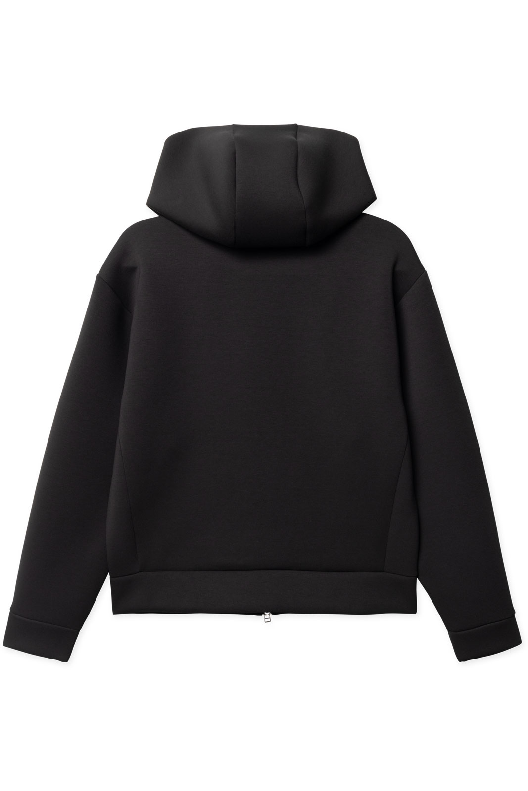 Wbfuji Scuba Zip Hoodie