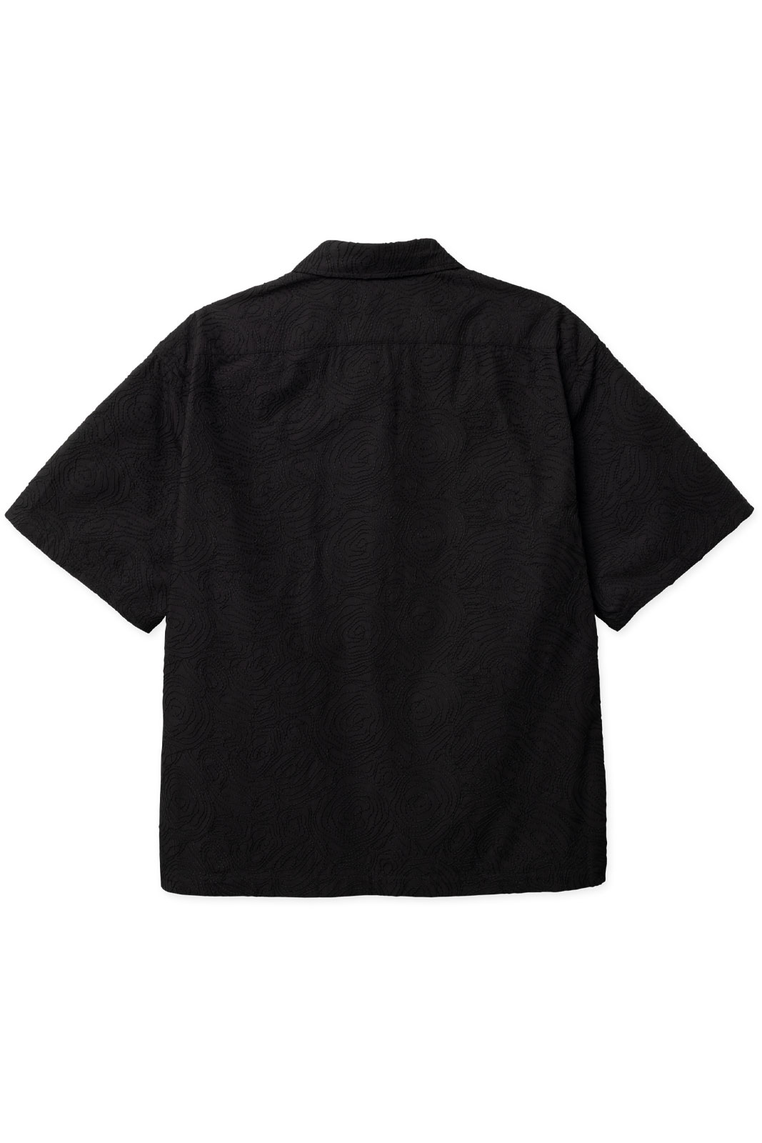 Wbwang Embroidery Shirt