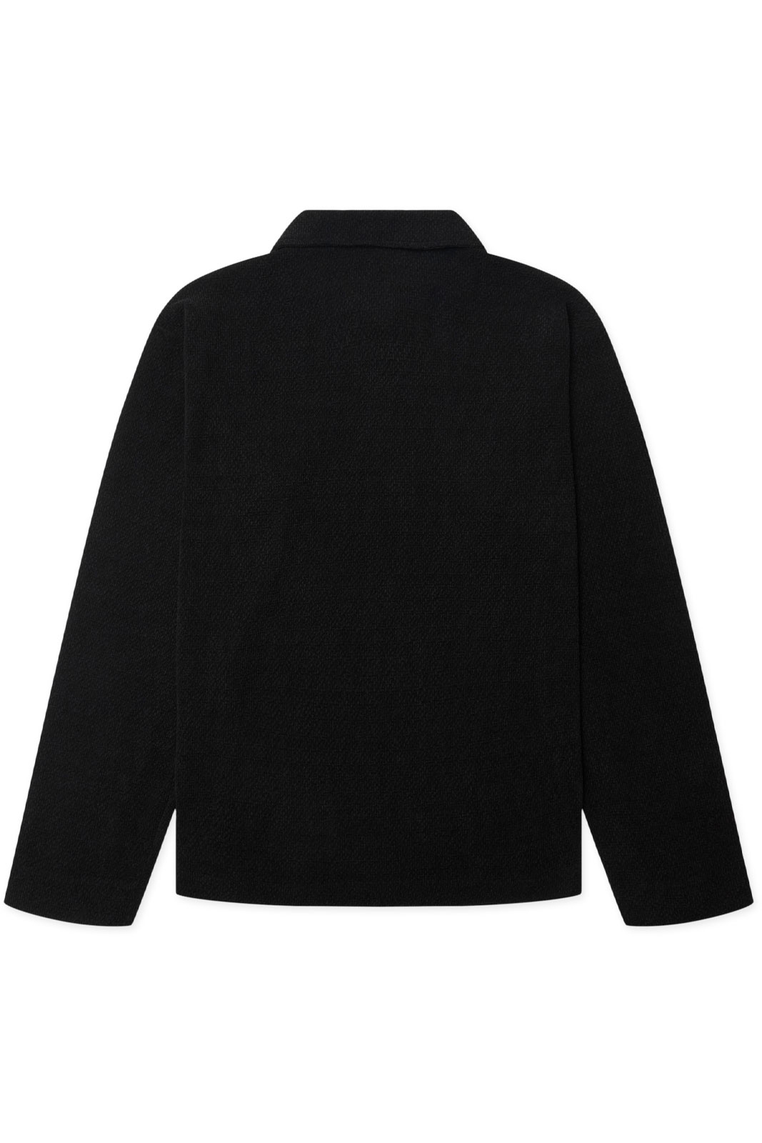 Wbhiro Ls Jiu Zip Polo