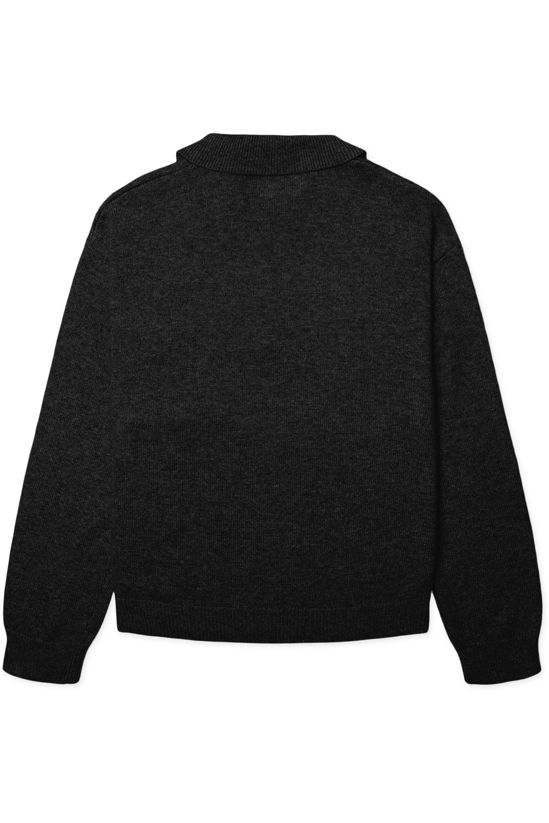 Wbkang 1/2 Zip Polo