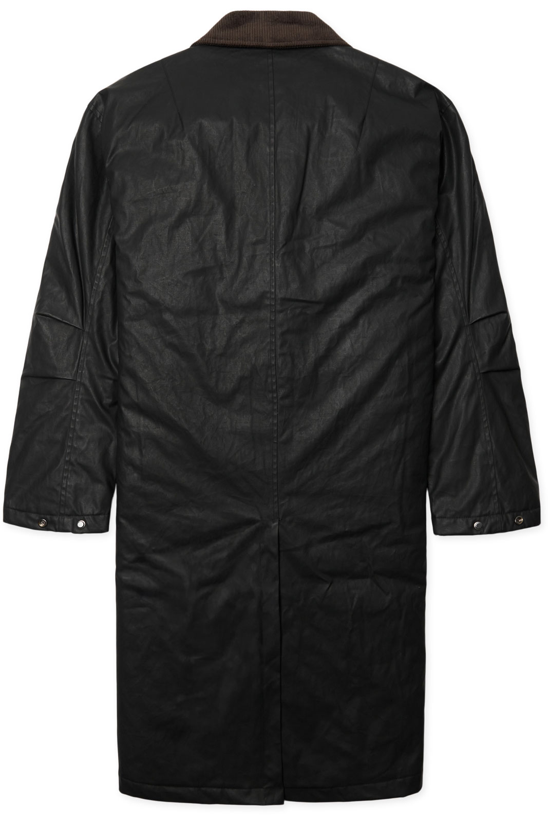 Wbping Waxed Coat