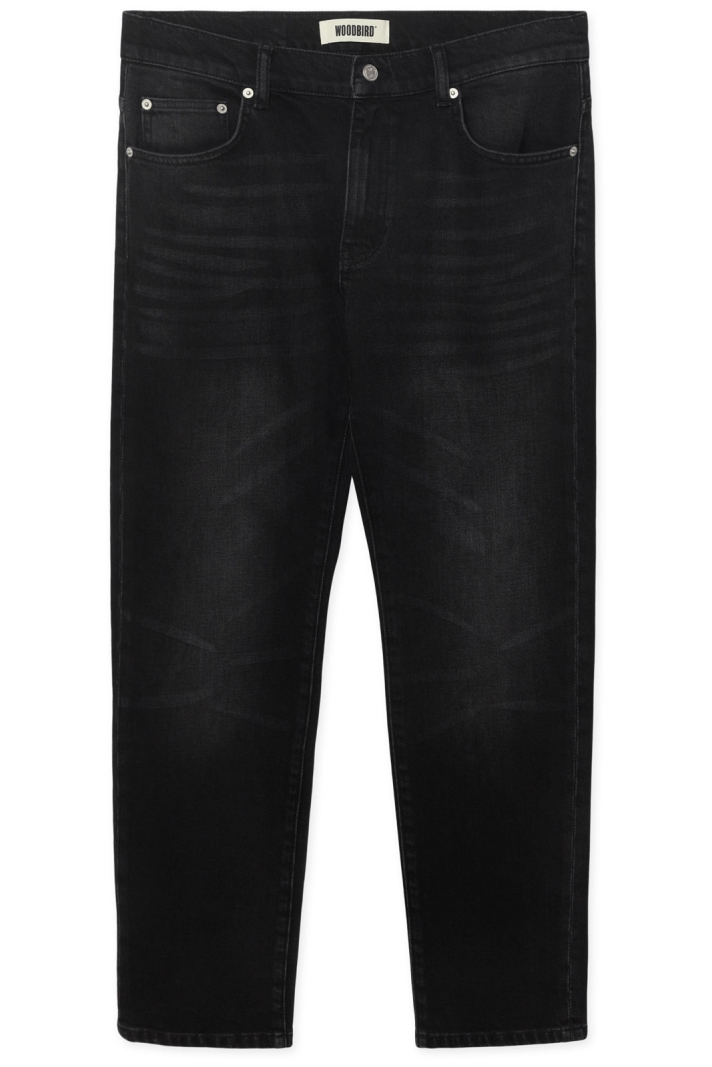 Wbdoc Stretch Black Jeans