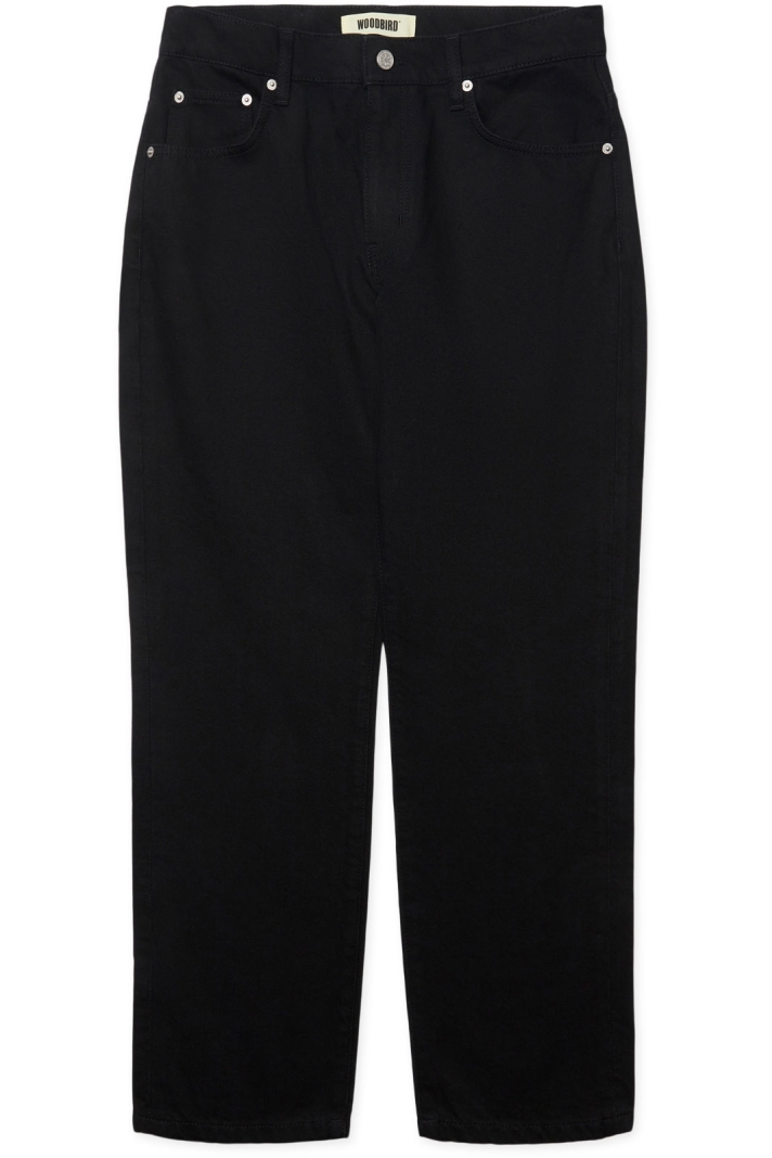Wbjay Black Jeans
