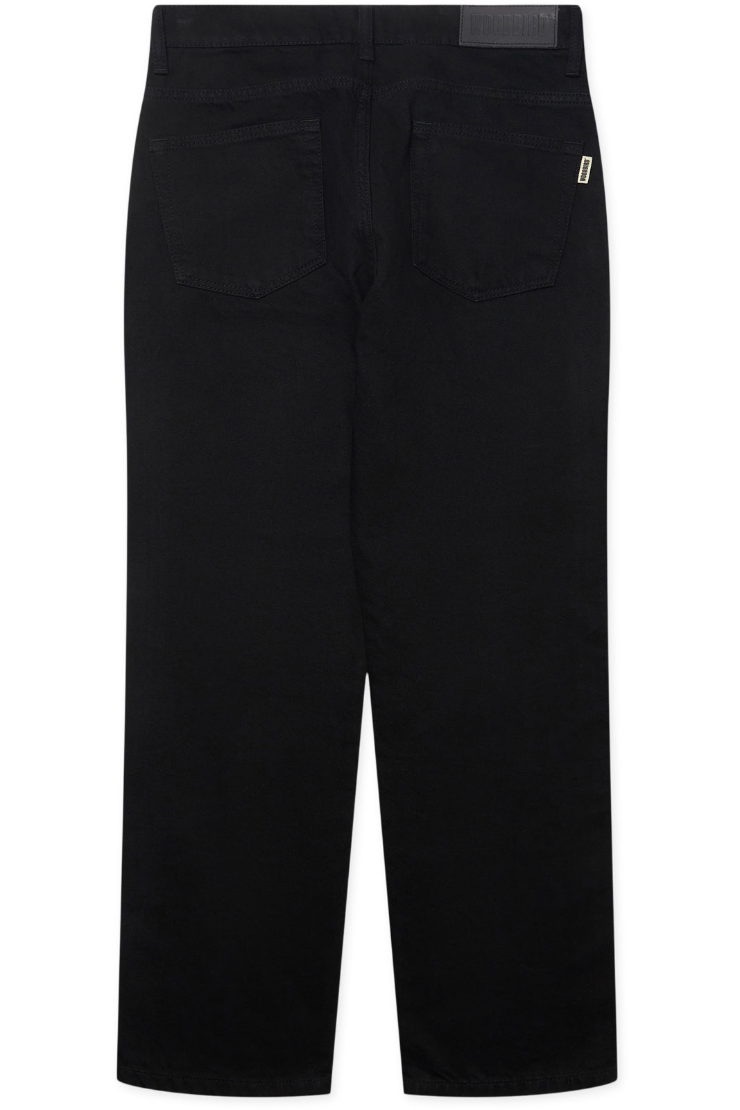 Wbjay Black Jeans