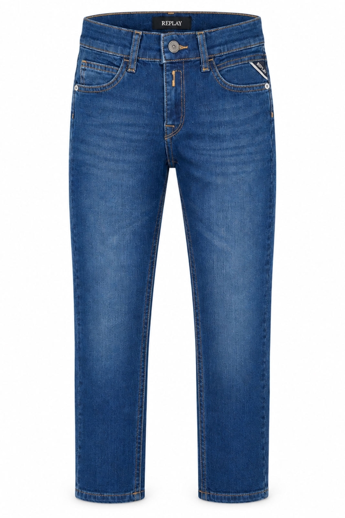 Zikry Sb9105 Jeans
