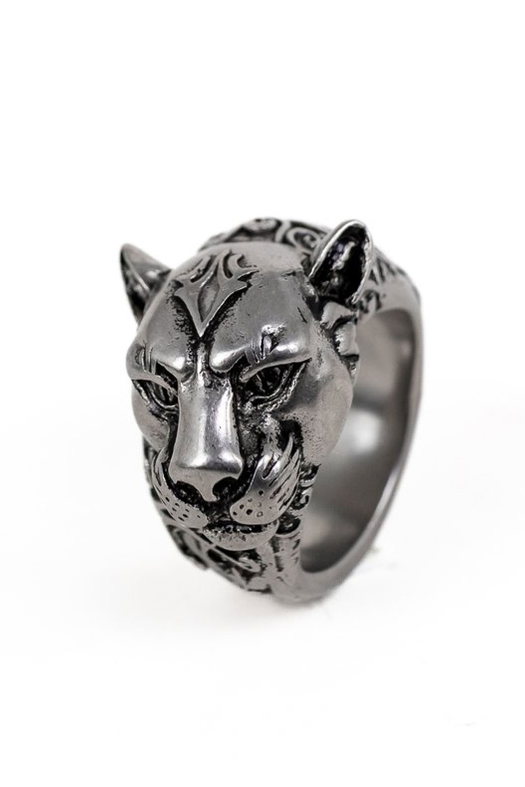 Ethan Silver Ring