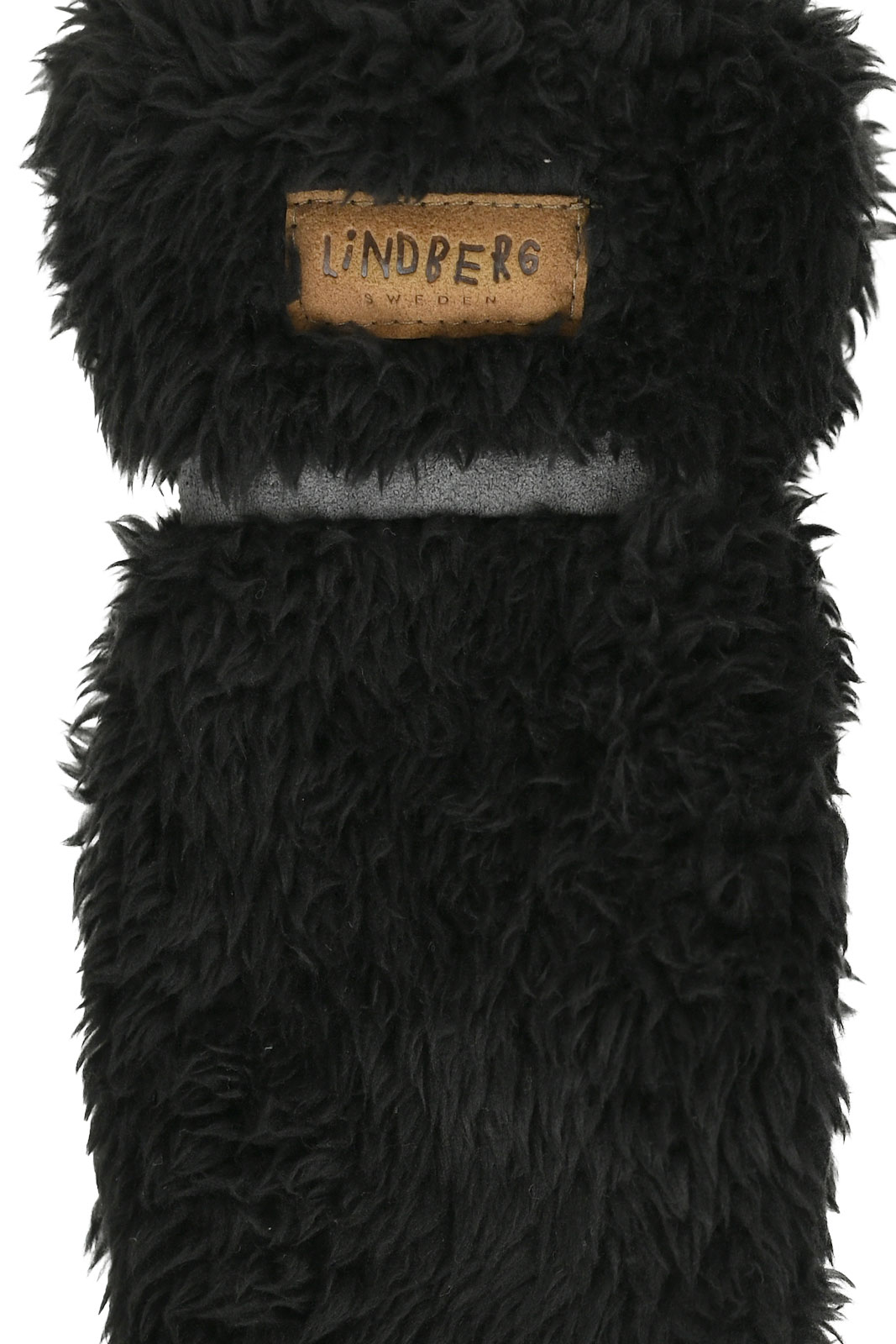 Näver Pile Mitten