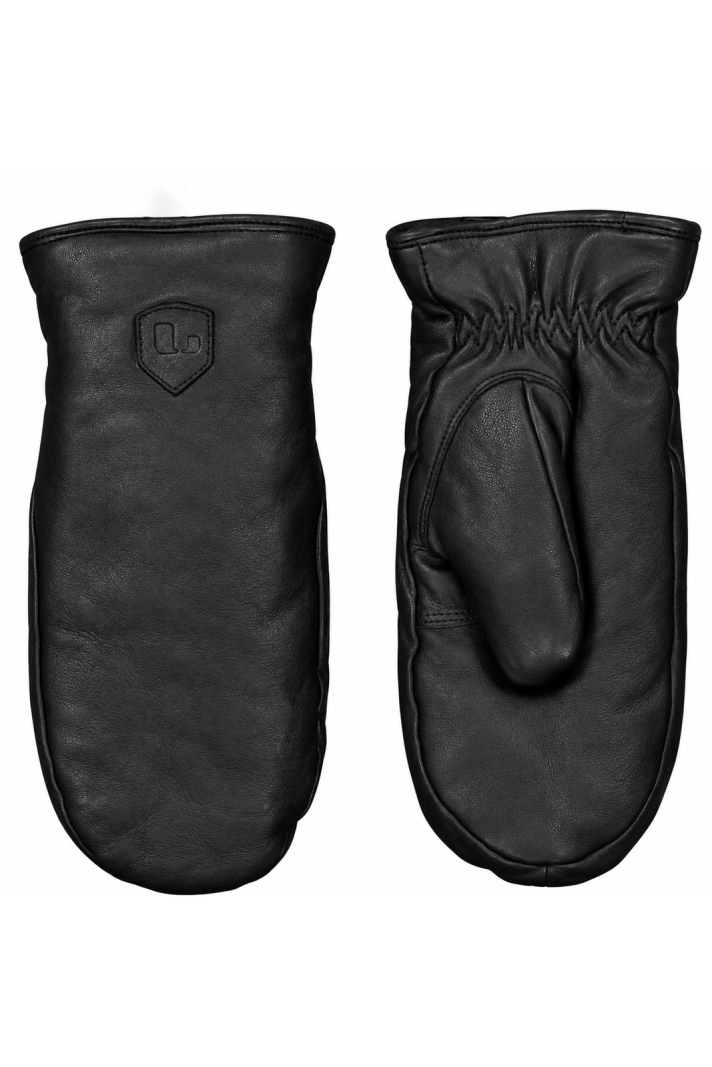 Tumbo Leather Mitten