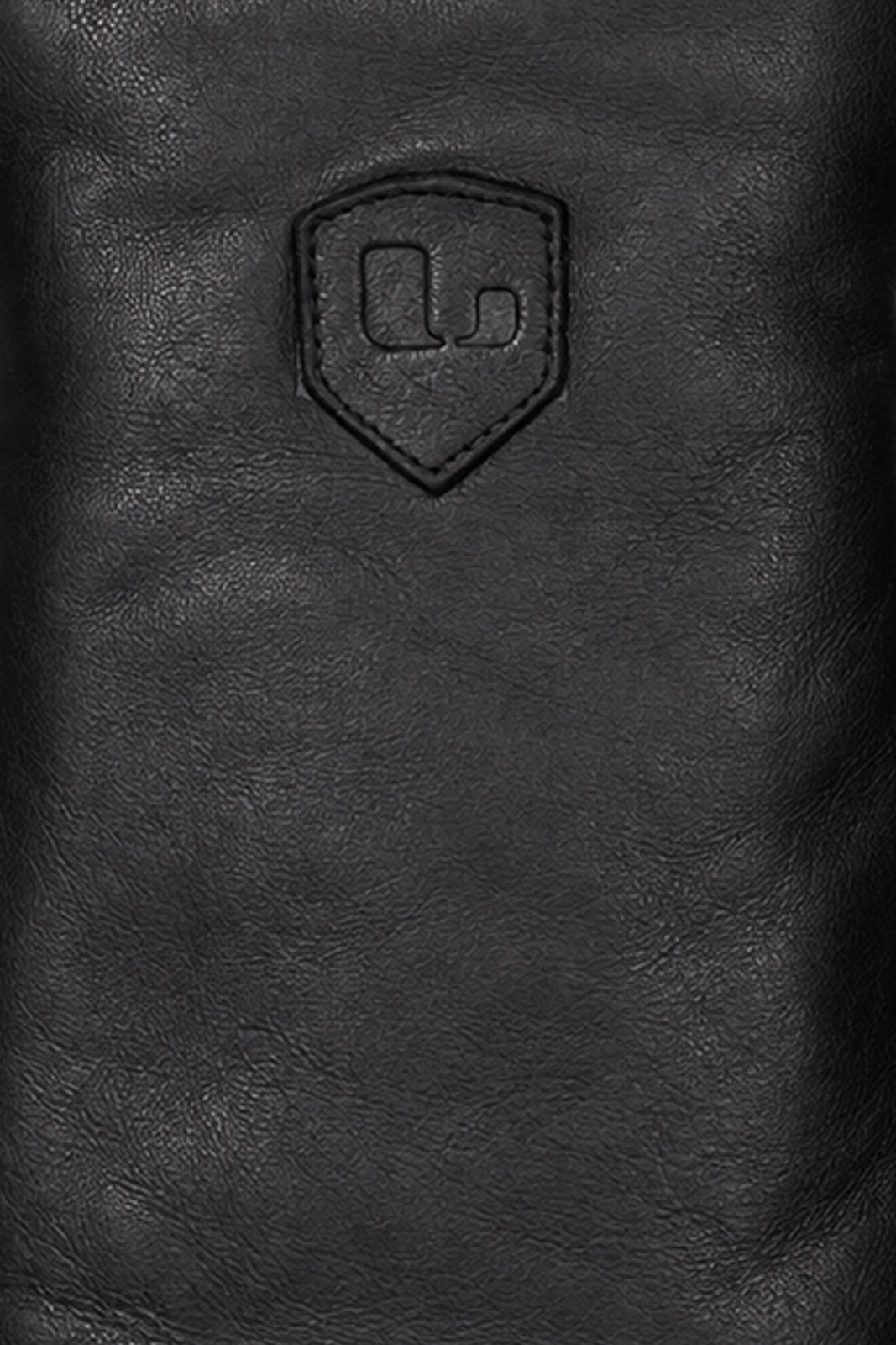 Tumbo Leather Mitten