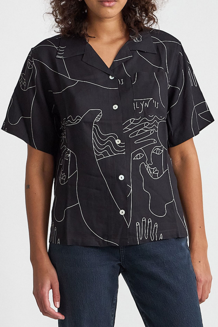 Jess Brooks Art Shirt