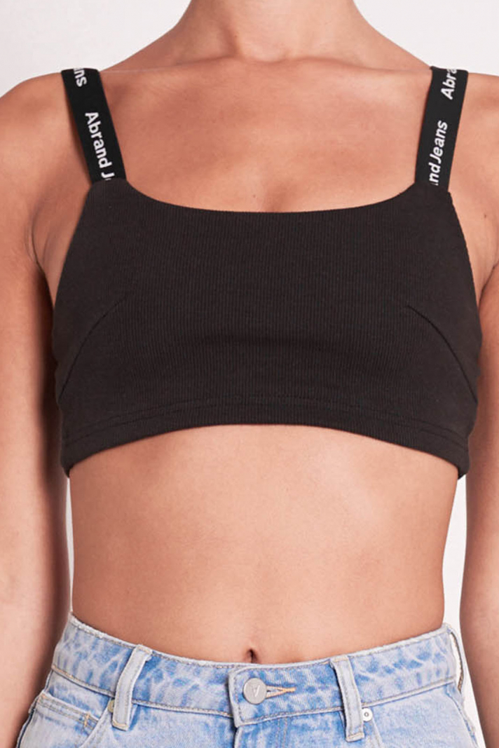 A Heather Bralette Astral Blue