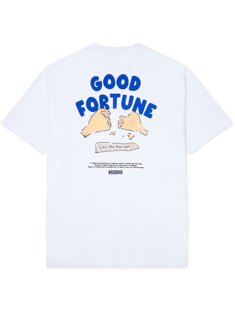 Wbbaine Fortune Tee