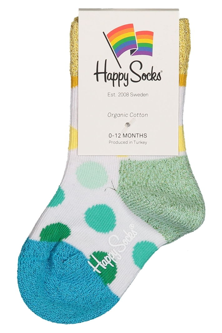 Kids Pride Big Dot Sock