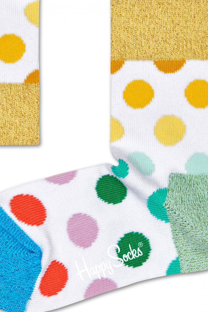 Kids Pride Big Dot Sock