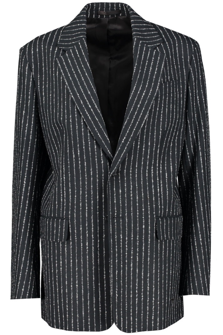 Davina Pinstripe Blazer