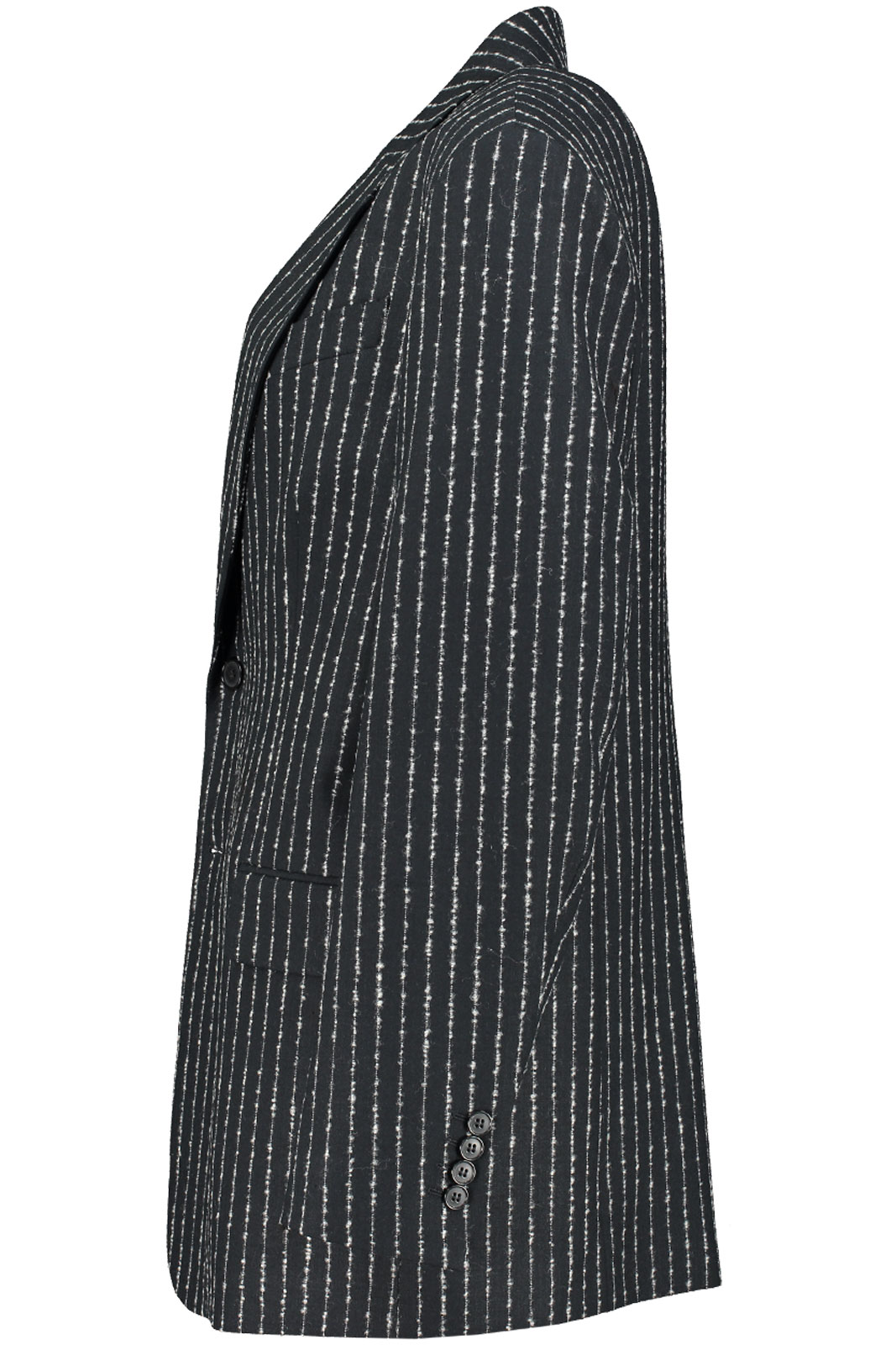 Davina Pinstripe Blazer