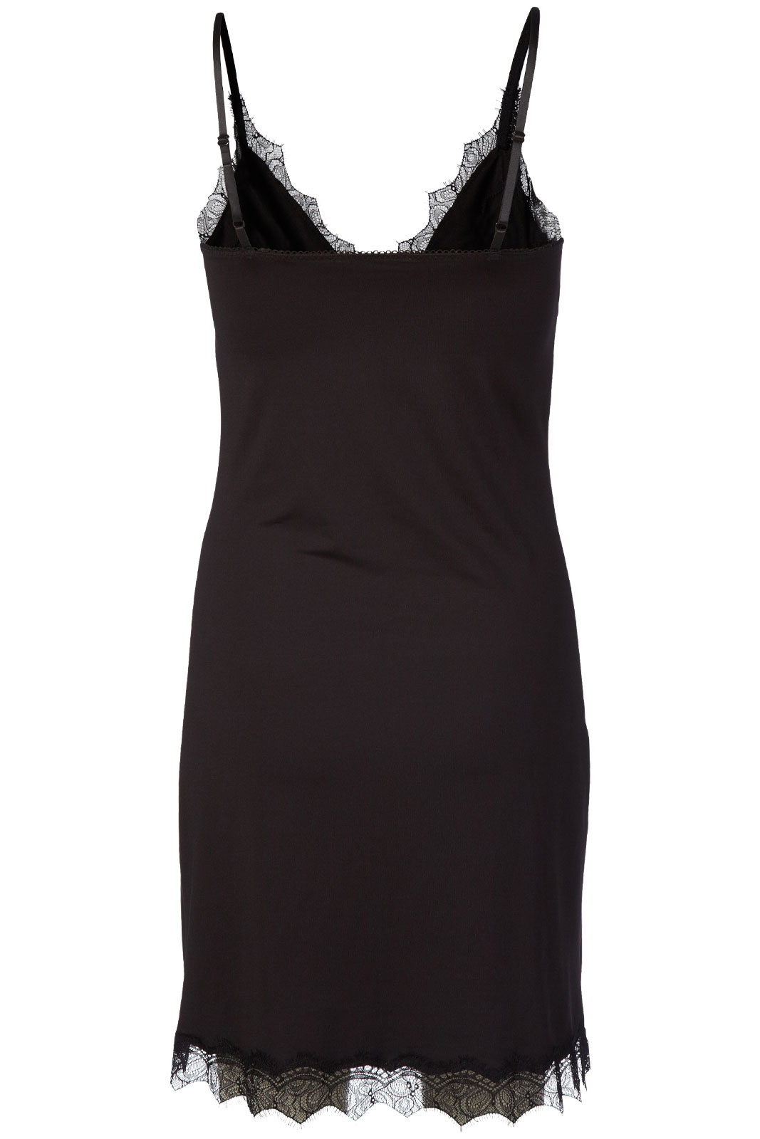 Rwbillie Lace Strap Dress