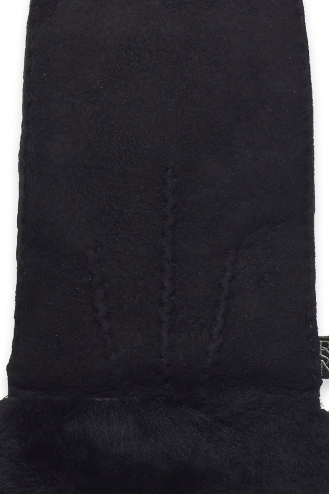 Rhsydney Shearling Stitch Mittens