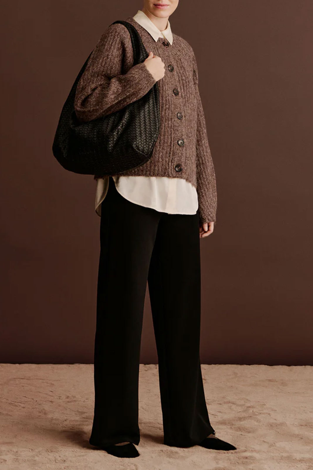 Rwfreya Mw Straight Trousers