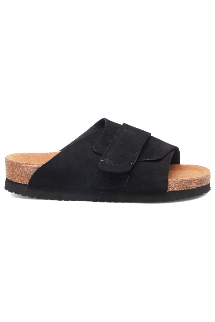 Rhwcolina Leather Suede Sandal