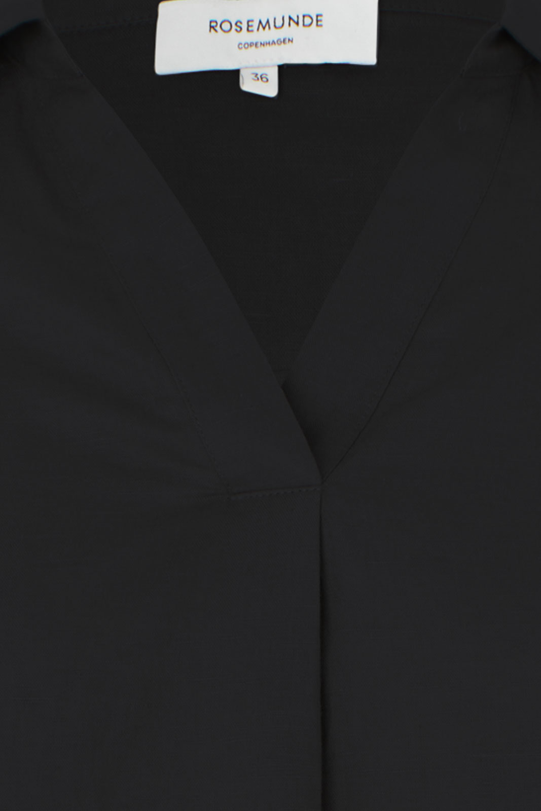 Rwesther Linen 3-4 Sleeve Shirt