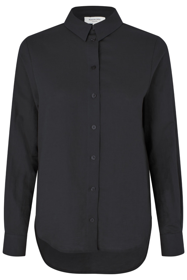 Rwesther Linen Ls Shirt