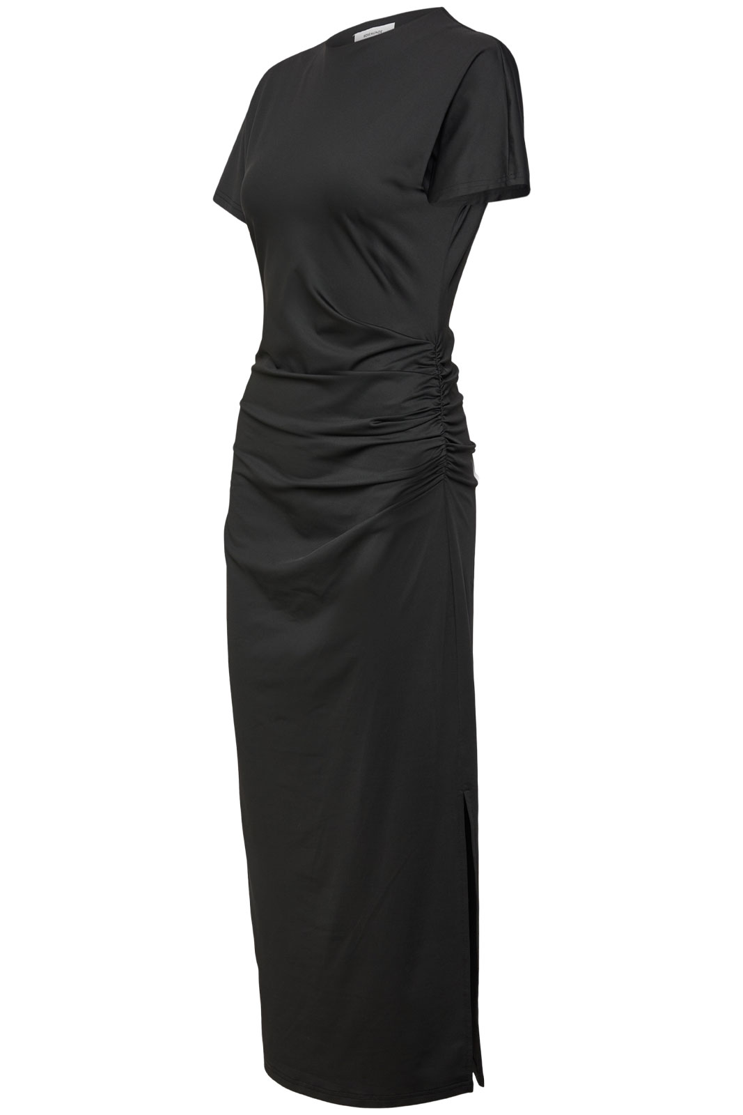 Rwbridget O-neck Long Dress
