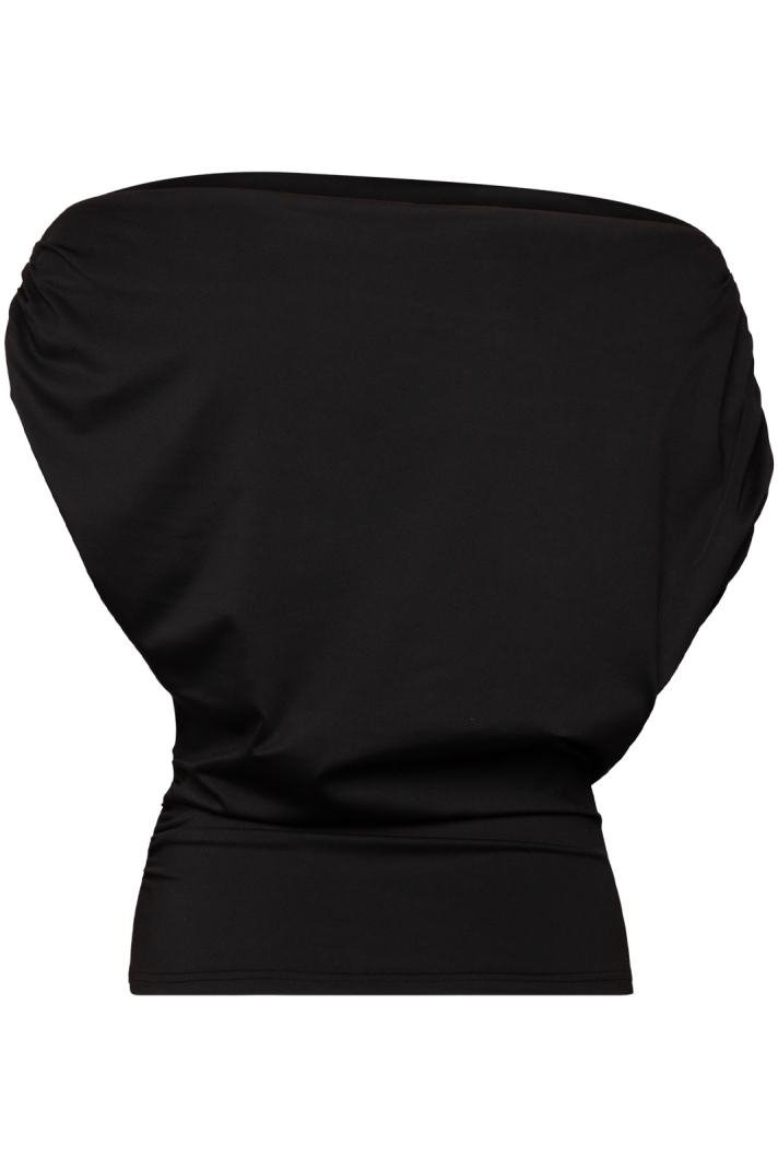 Rwbridget Draped Ss T-shirt