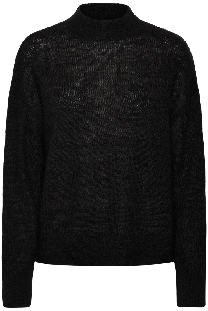 Rmwcille Ls Turtleneck Pullover