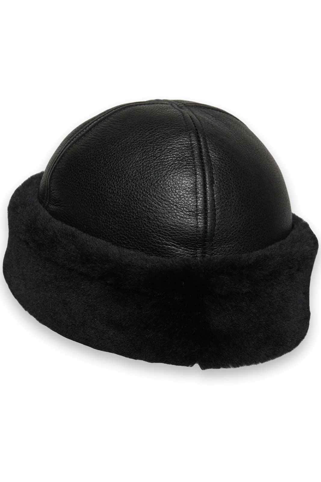 Rhjuno Sheepskin Hat