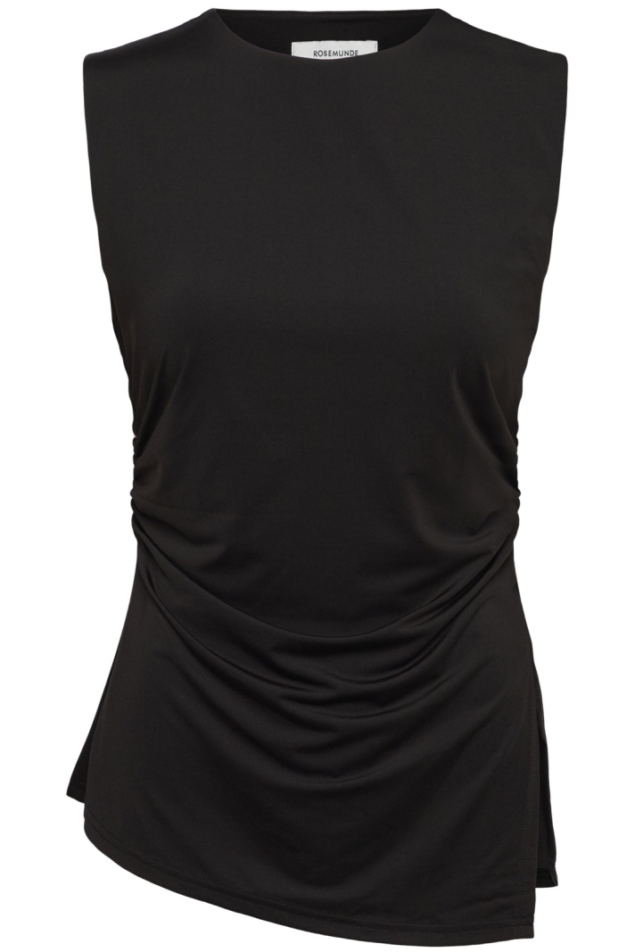 Rwbillie Sl Draped Top