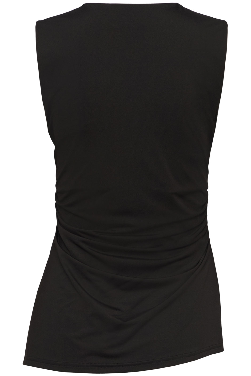 Rwbillie Sl Draped Top