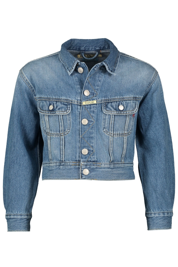 Jacket Sg8Z1 Replay