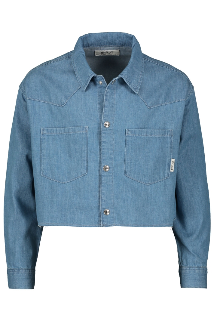 Shirt Sg1080 Replay