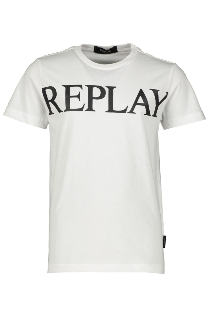 T-shirt Sb7404 Replay