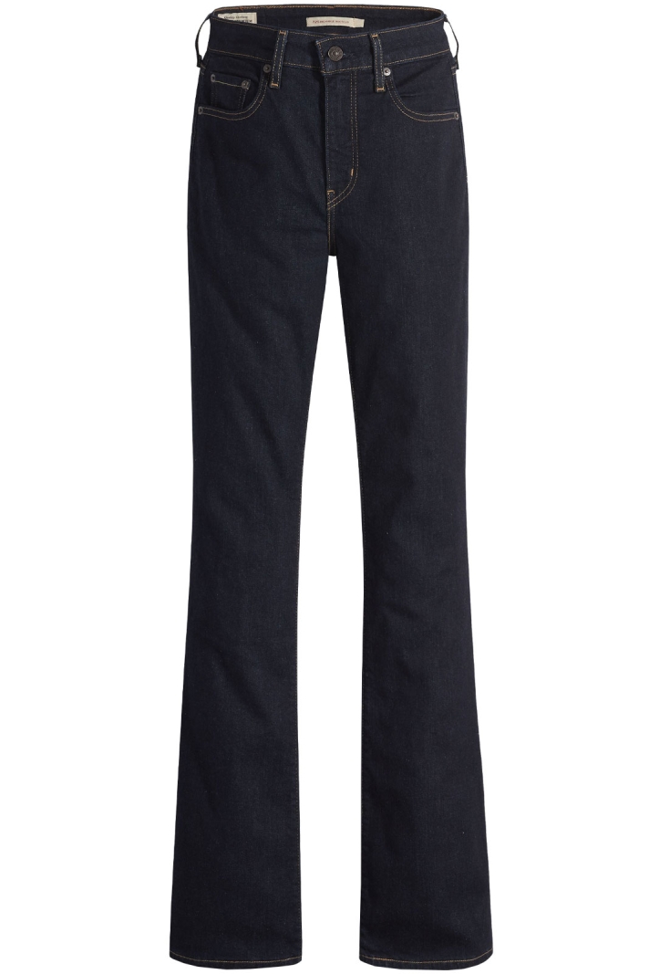 725 High Rise Bootcut