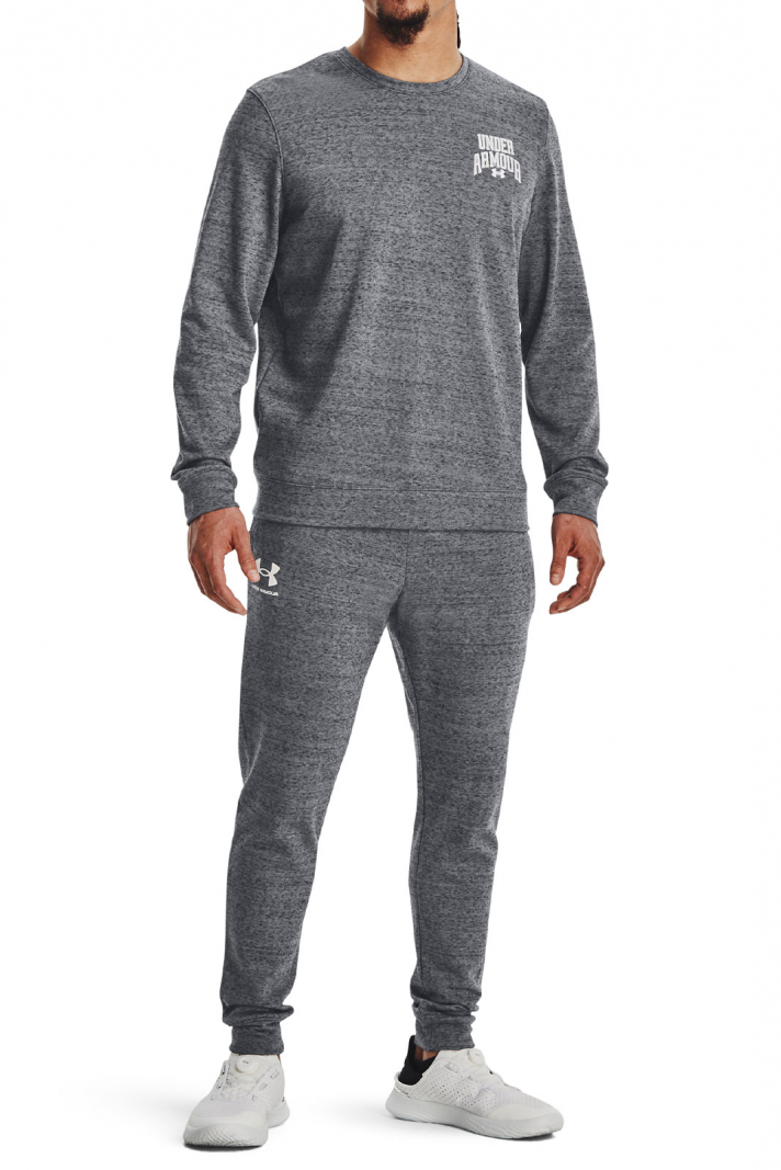 Ua Rival Terry Graphic Crew