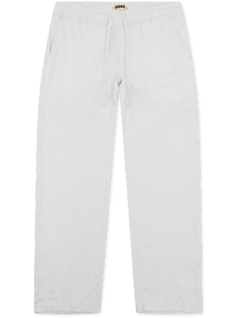 Wbeik Linen Pant