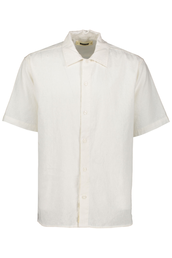 Wbbanks Linen Shirt