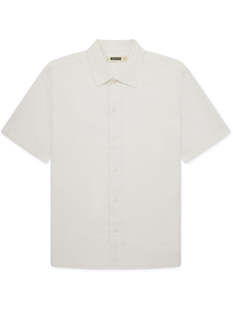 Wbbanks Linen Shirt